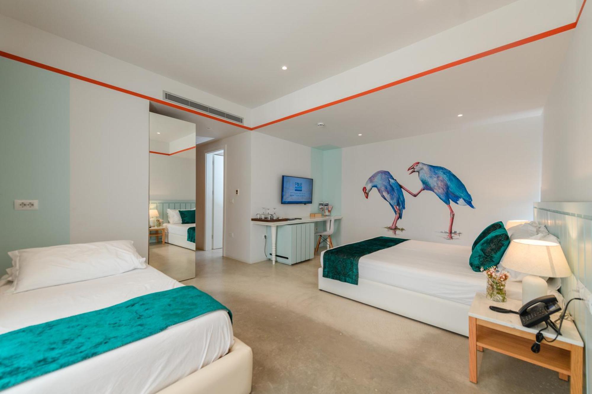 Folie Marine Club Hotel 5*